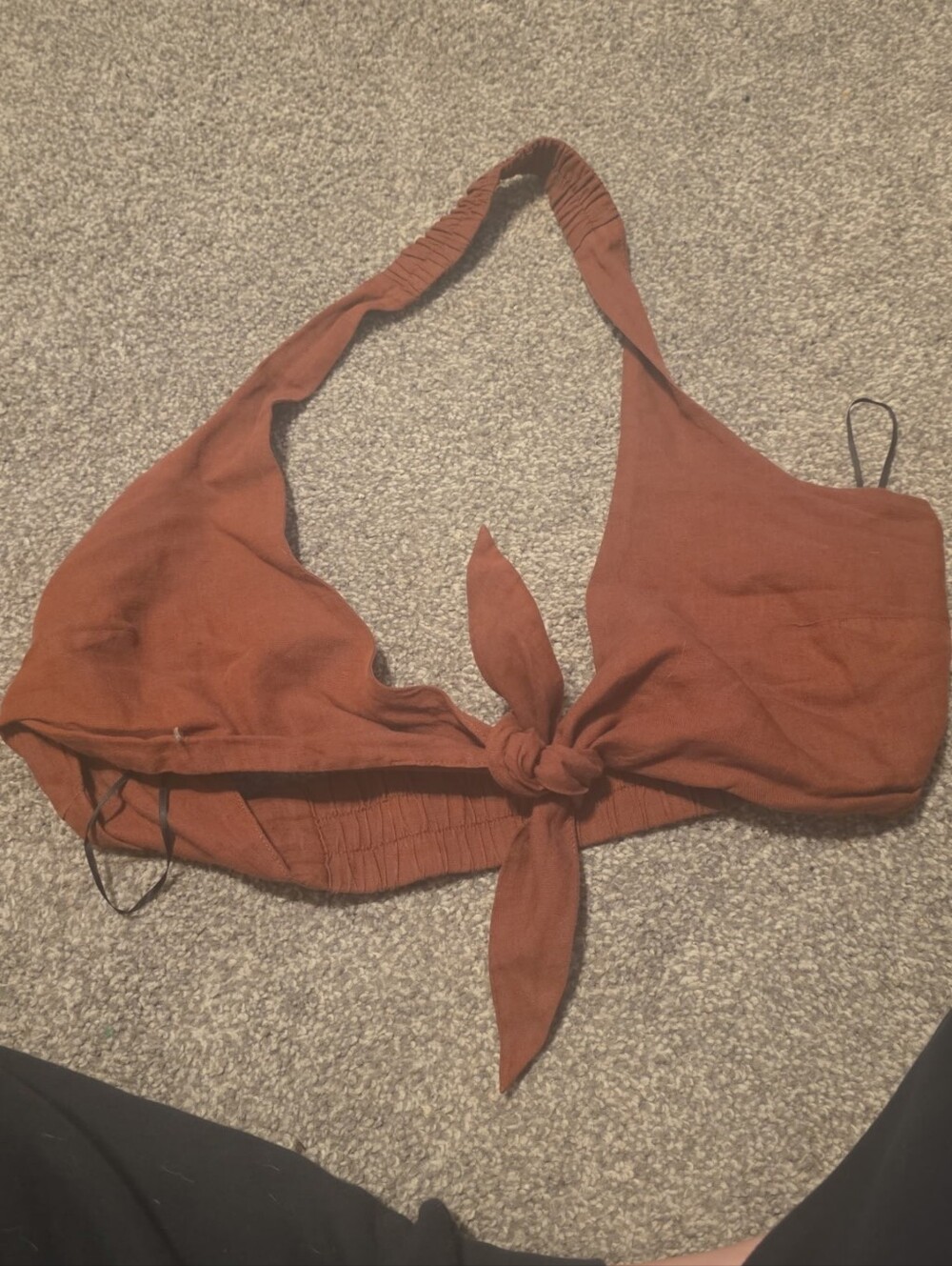 Victoria Secret Tie Top